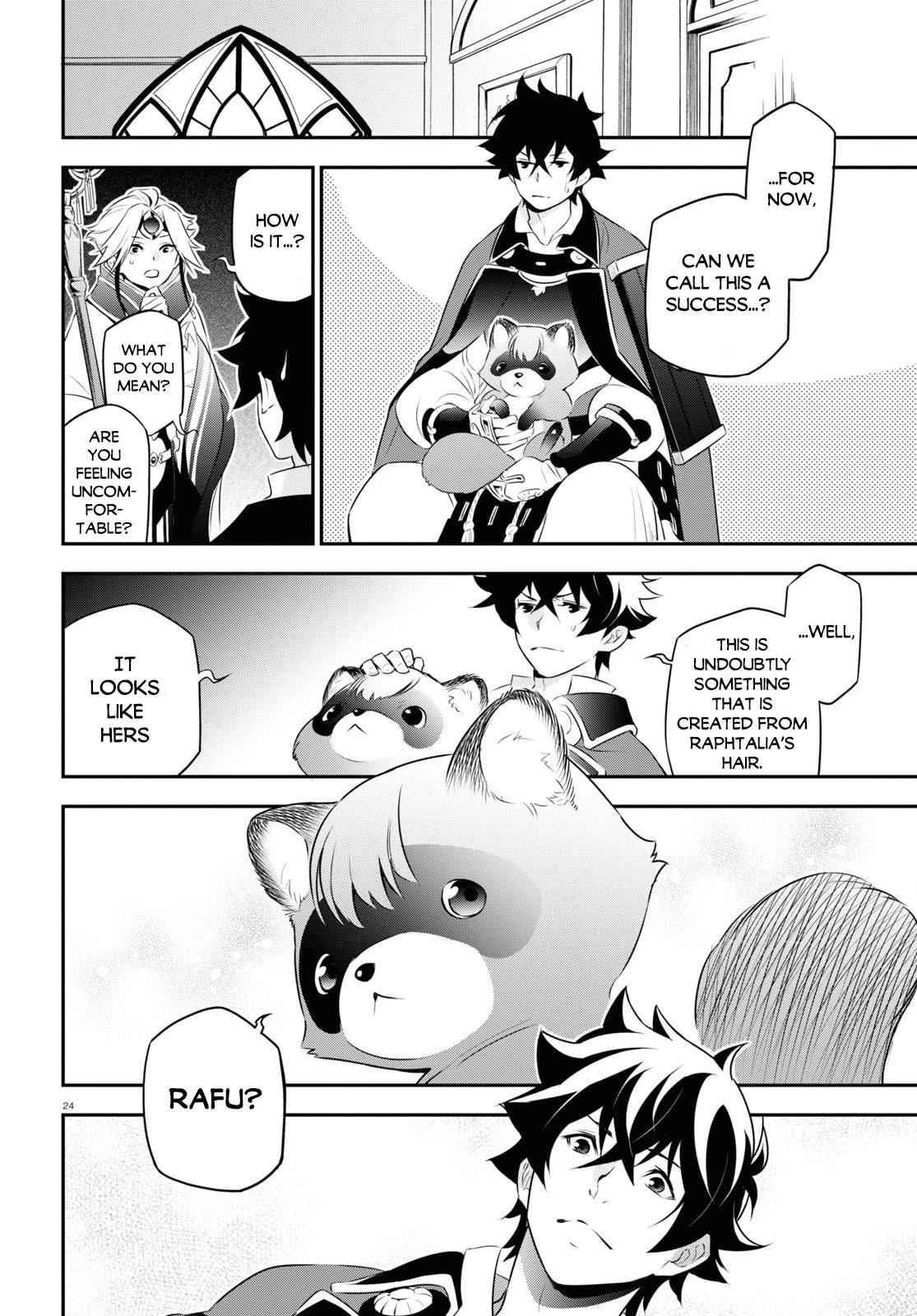 The Rising Of The Shield Hero Chapter 70 27